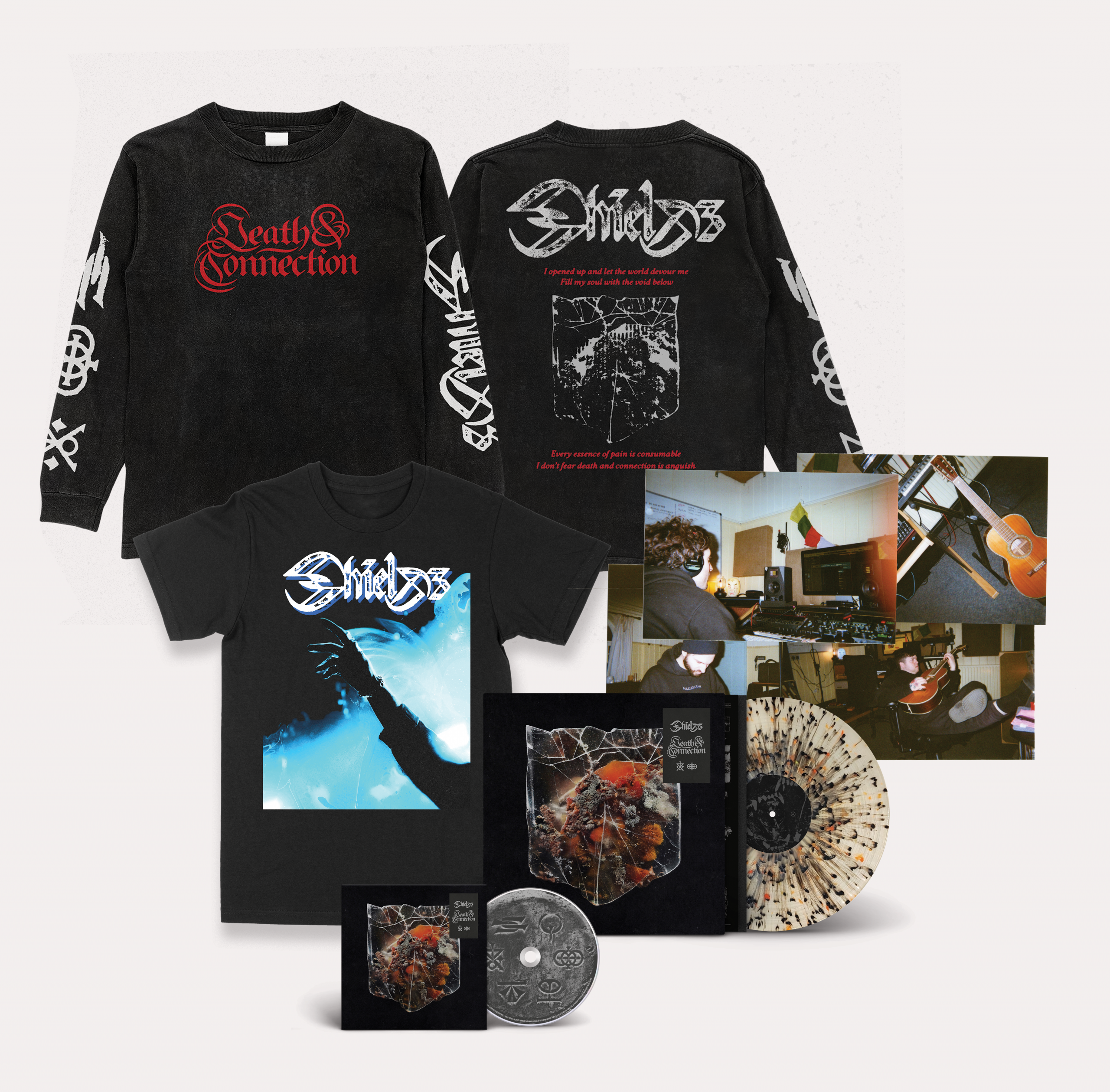 The Connection Bundle