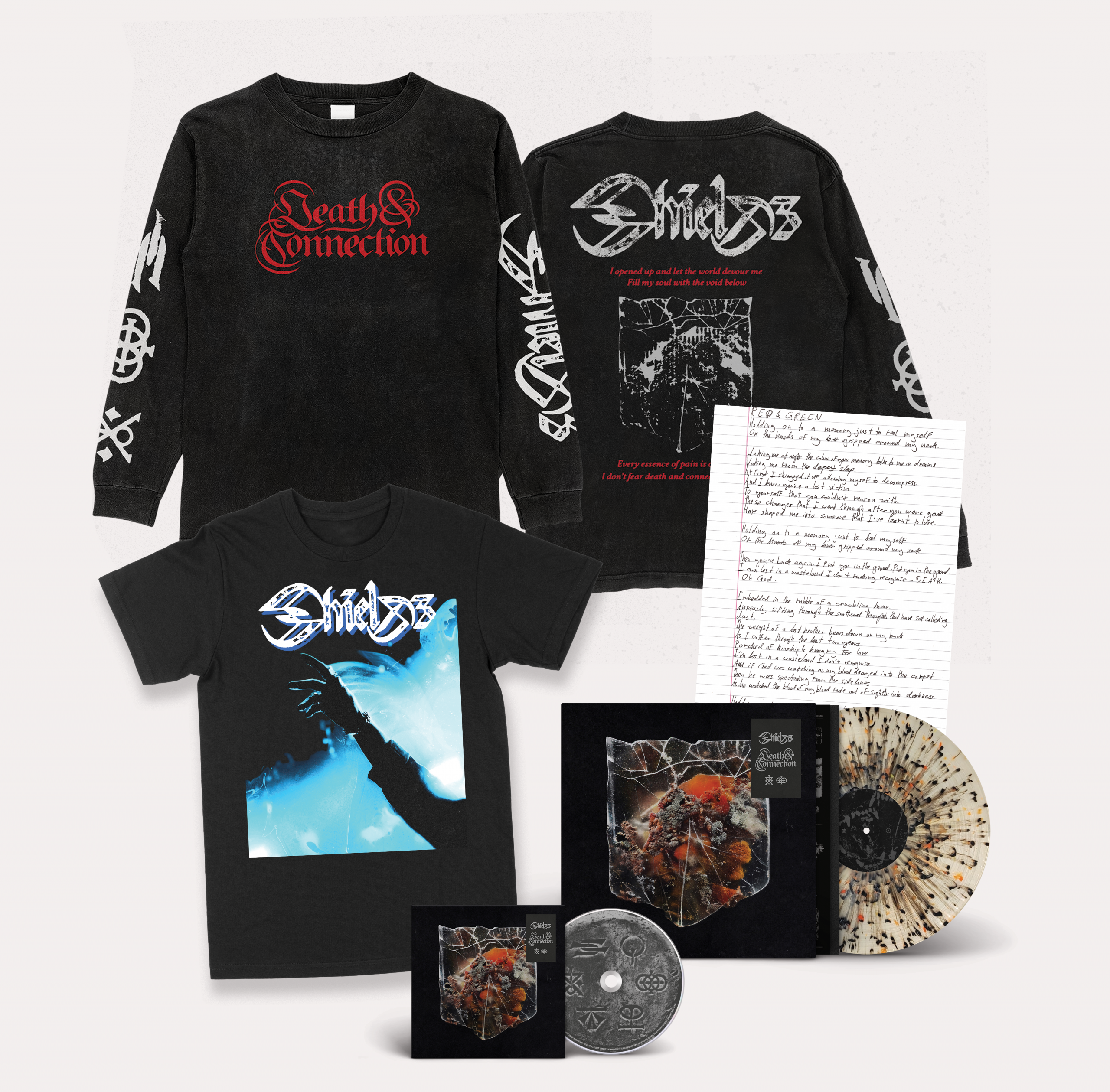 The Death & Connection Bundle