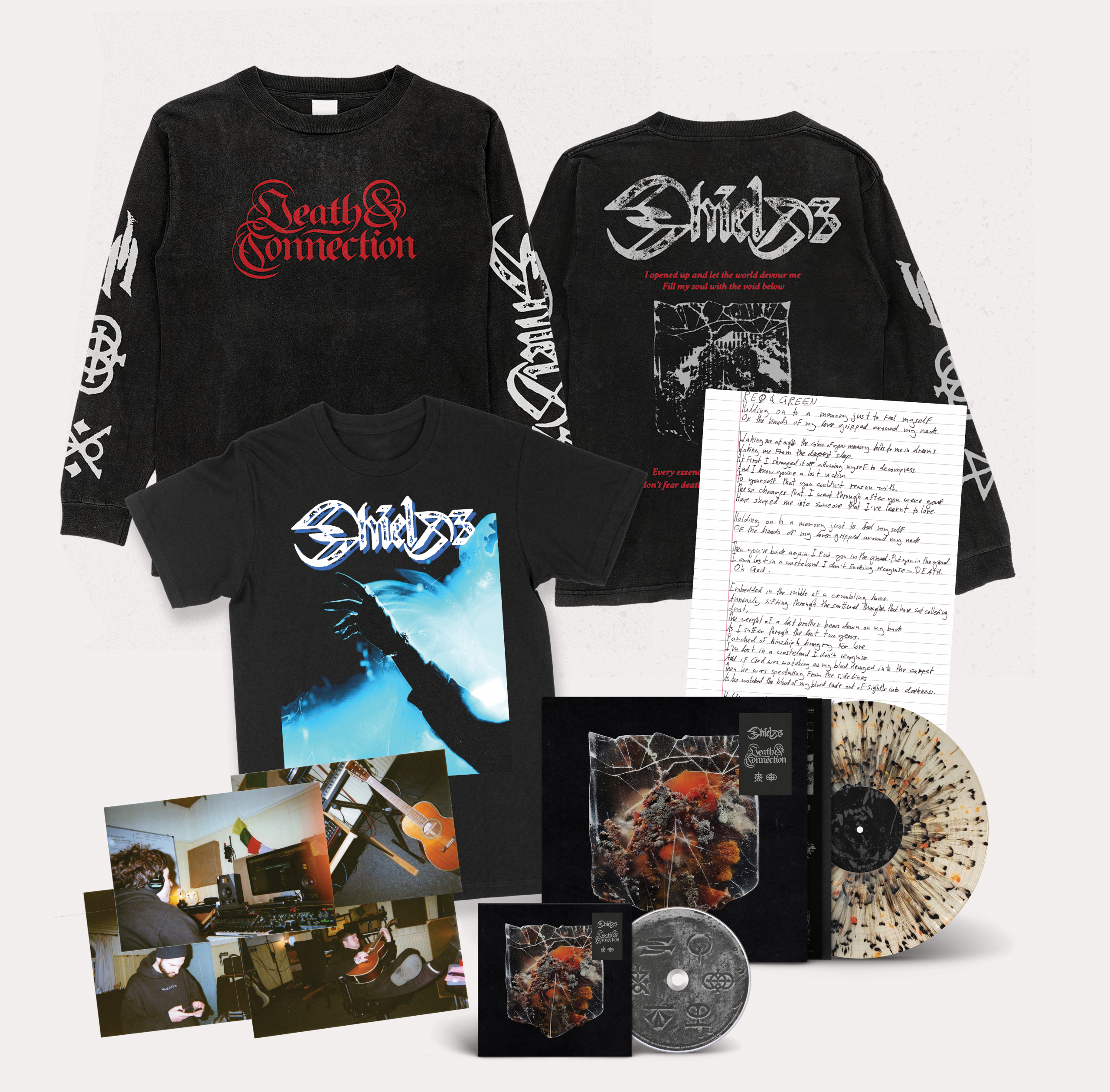 The Death & Connection Deluxe Bundle