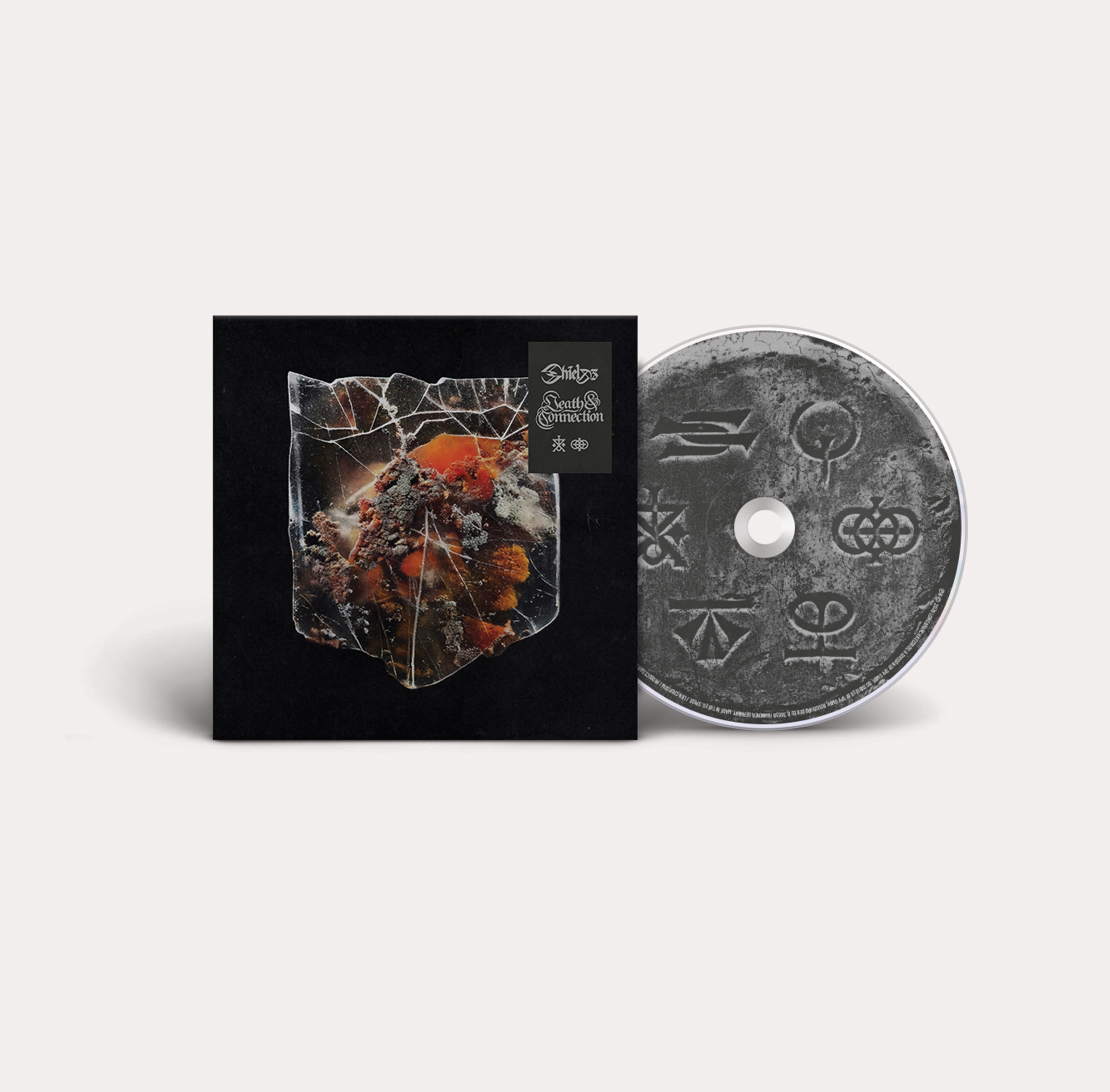 Death & Connection CD