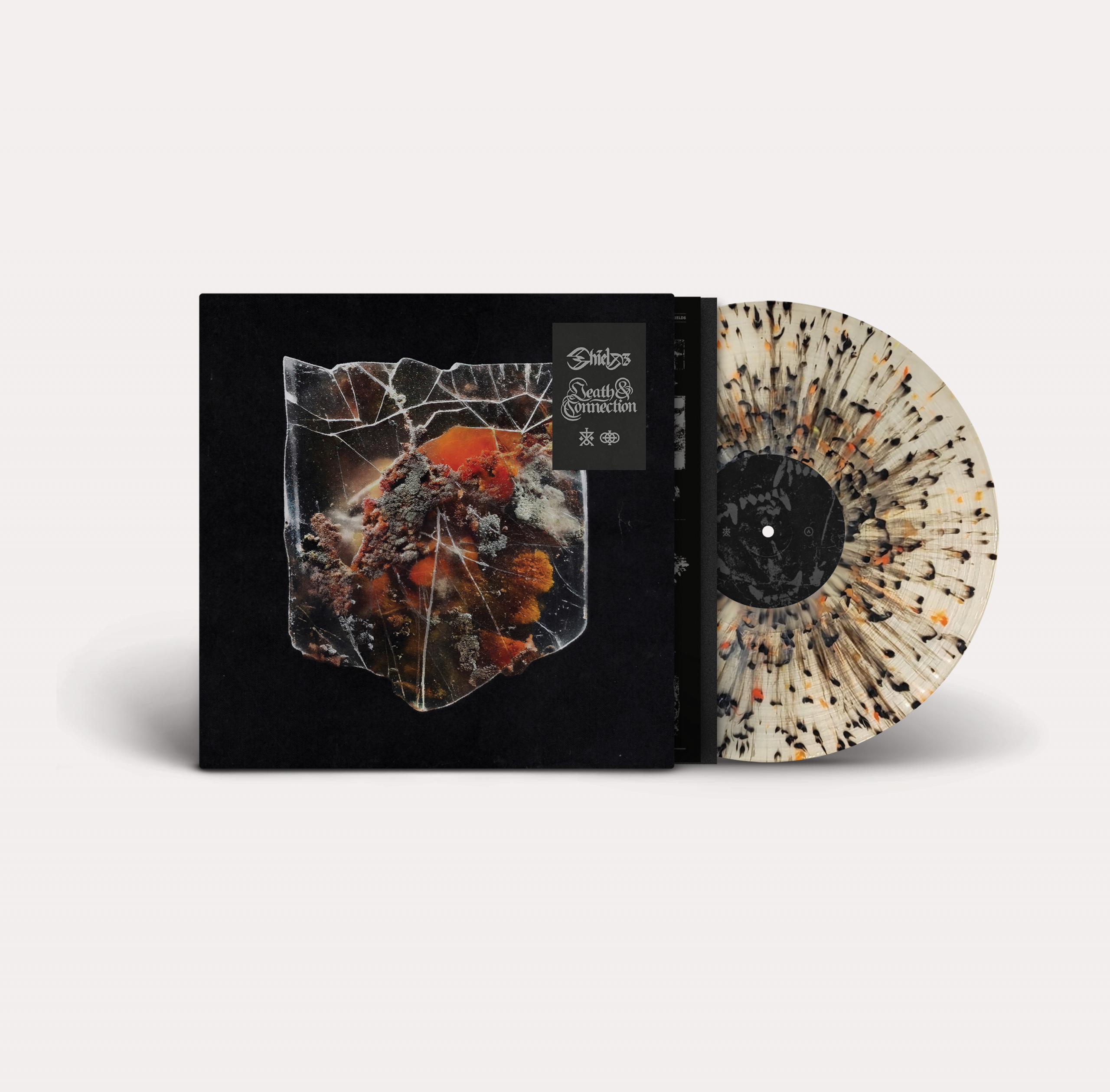 Death & Connection Vinyl Record